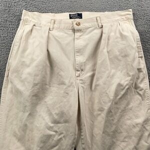 Polo by Ralph Lauren Cream Chinos